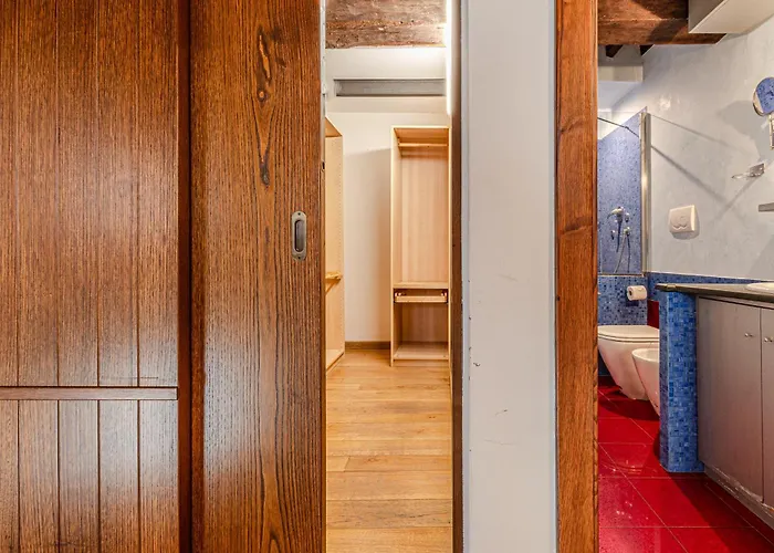 アパート Oro Blu