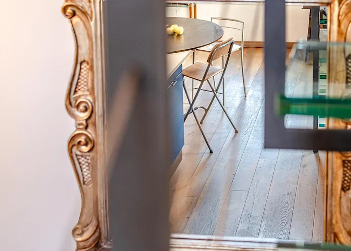 Апартаменты Oro Blu