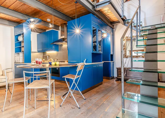 Апартаменты Oro Blu *