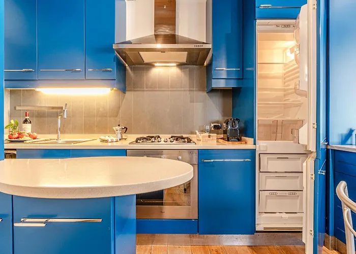 Oro Blu Апартаменты *