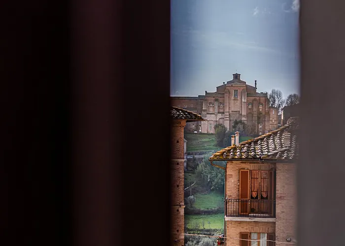 Апартаменты Oro Blu