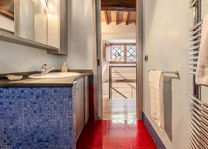 Апартаменты Oro Blu