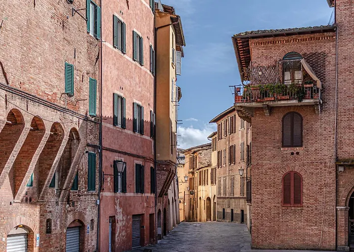 アパート Oro Blu