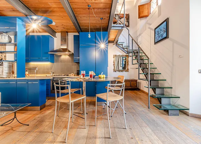 アパート Oro Blu シエーナ