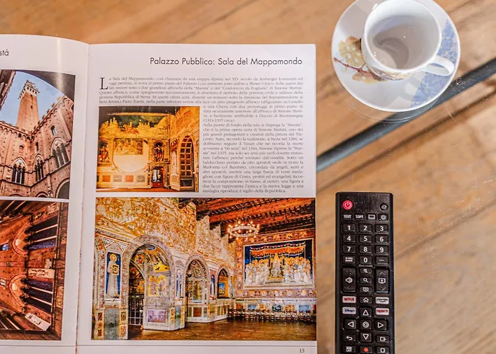 Oro Blu アパート *