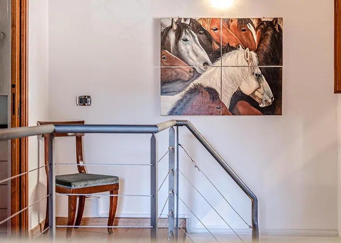 Апартаменты Oro Blu Сиена