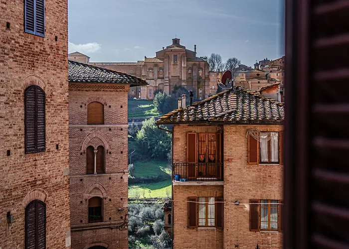 アパート Oro Blu