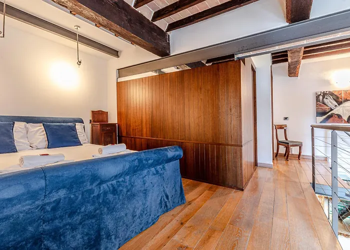 Апартаменты Oro Blu