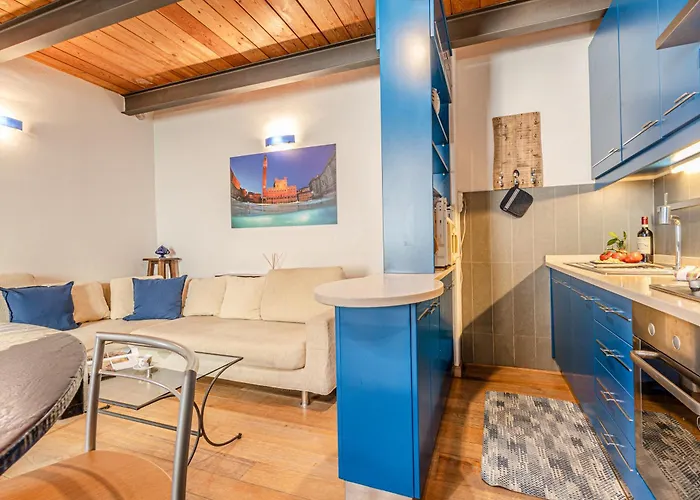 アパート Oro Blu *