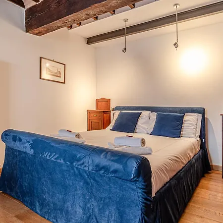 Apartamento Oro Blu Siena