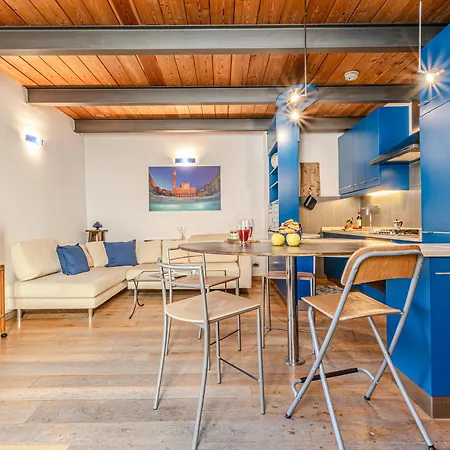 Apartamento Oro Blu *
