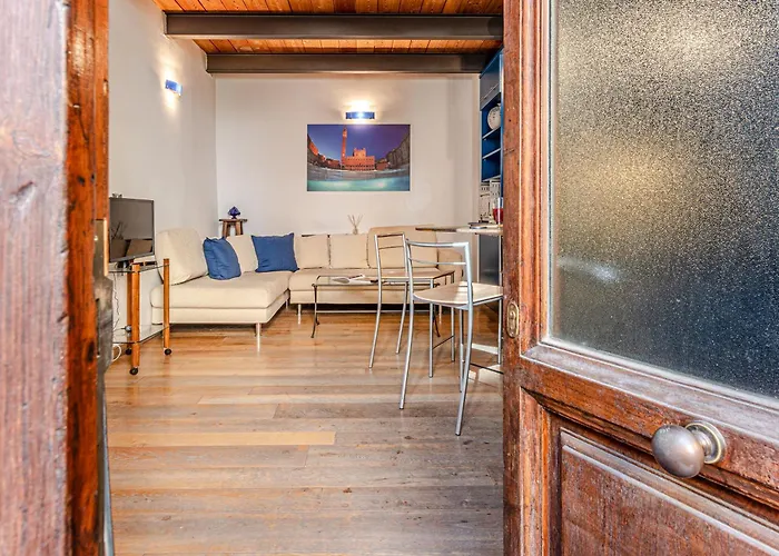 Oro Blu Lägenhet Siena